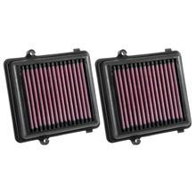 Luftfilter K&N HA-9916 für Honda CRF1000L AFRICA Twin 998 2016-2017