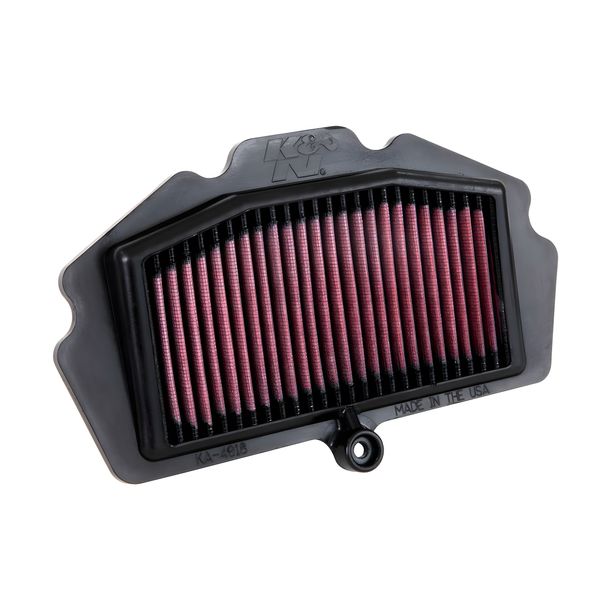 Filtro aria K&N KA-4018 per Kawasaki EX400 NINJA 399CC 18