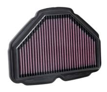 K & N HA-1818 Air Filter for Honda Goldwing GL1800 18