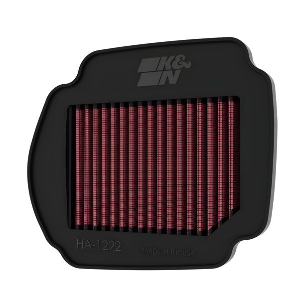 K & N HA-1222 Air Filter for Honda GROM 125:2022