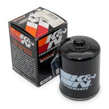 Filtre à huile K & N KN-196 pour Polaris