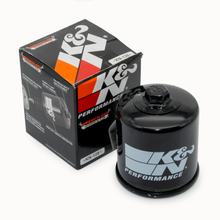 Filtre à huile K & N KN-128 pour Kawasaki Mule