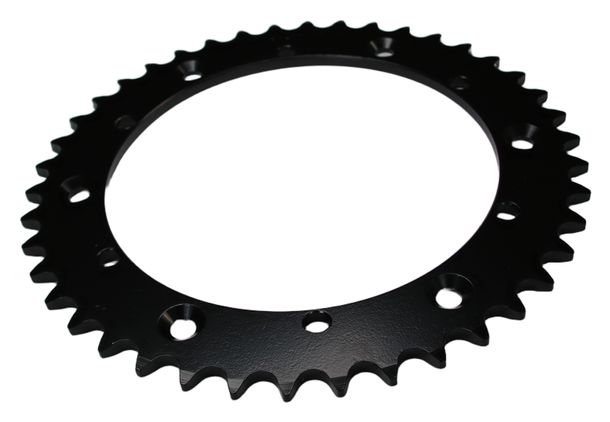 Kettenrad ESJOT 520 42Z Stahl schwarz