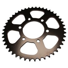 Pignone in acciaio ESJOT 520 46Z nero