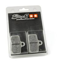 Bremsbeläge Stage6 R/T Keramik für 4-Kolben Bremssattel