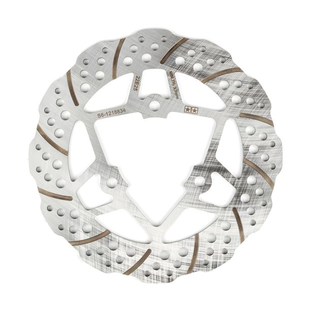 Disque de frein arrière Stage6 200 mm pour Rieju MRT RR Tango SMX Pro Spike 2 50 ccm