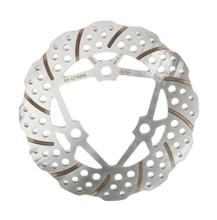 Disco de freno trasero Stage6 180 mm para Aprilia SX, Derbi Senda SM DRD X-Treme Pro Racing RX Gilera GSM R RCR Malaguti XSM SMT Ltd Edition XTM Evo 50