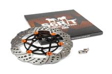 Disco freno anteriore flottante Stage6 250mm R/T MK2 universale per scooter