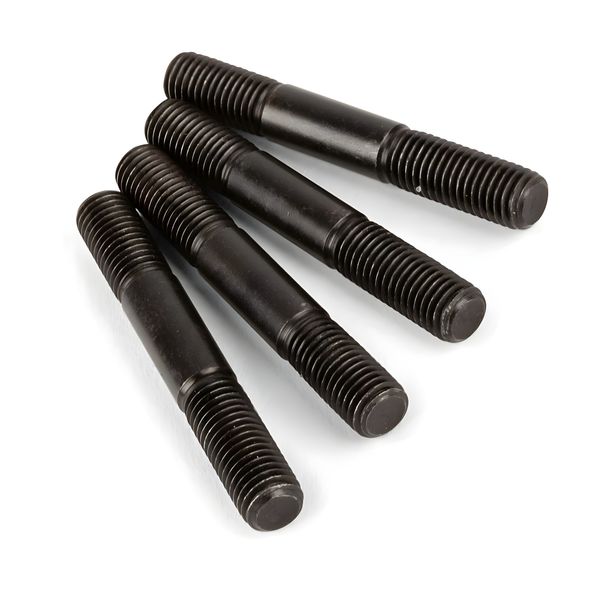 Stage6 M7x51mm R/T 100cc FLR stud bolt set for Gilera Runner, Aprilia SR R LC Street Piaggio NRG Power MC2 MC3 Racing Extreme Factory DNA Funmaster Purejet