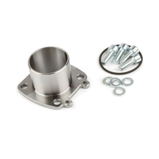 Bride d'échappement Stage6 R/T 100cc FL pour Gilera Runner, Aprilia SR R LC Street Piaggio NRG Power MC2 MC3 Racing Extreme Factory DNA Funmaster Purejet