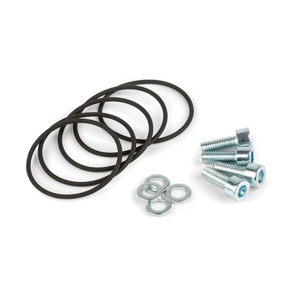 Joints toriques Stage6 avec kit de montage pour bride d'échappement R/T 100cc FLR, Gilera Runner, Aprilia SR R LC Street Piaggio NRG Power MC2 MC3 Racing