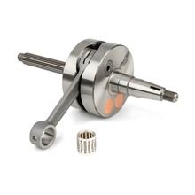 Kurbelwelle Stage6 HPC Hub 52mm / Pleuel 105mm für Gilera Runner FXR, Piaggio Typhoon Skipper FX Hexagon SP Aprilia SR LX LXT Italjet Dragster 125 -