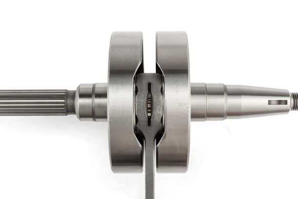 Stage6 HPC Crankshaft Hub 55mm Connecting Rod 105mm – Bild 6