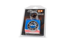 Cuscinetto dell'albero a gomiti Stage6 con anelli di tenuta dell'albero a gabbia in acciaio C4 per Yamaha Aerox BWS, MBK Nitro Neos Ovettto Booster Benelli