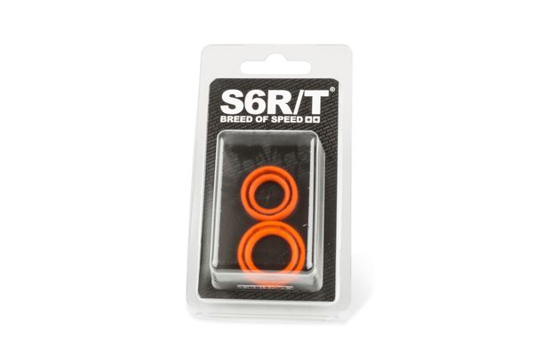 Wellendichtringe Stage6 Kurbelwelle R/T NBR für Peugeot Speedfight 2 LC AC 1 307 WRC Vivacity SV GEO Elyseo, Derbi Variant Sport Buxy Speedake Squab