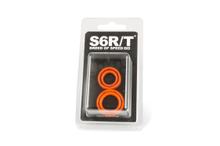 Stage6 krukasafdichtingen R/T NBR voor Peugeot Speedfight 2 LC AC 1 307 WRC Vivacity SV GEO Elyseo, Derbi Variant Sport Buxy Speedake Squab