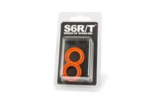 Guarnizioni albero motore Stage6 R/T NBR per Peugeot Jet-Force C-Tech Speedfight 3 AC LC 4 Kisbee Streetzone TSDI RS Ludix 2 Blaster 12 New Vivacity One