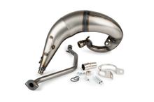Stage6 Streetrace High Mount exhaust without rear silencer