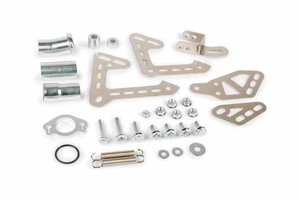 Ersatzteil-Kit Stage6 Auspuff Streetrace für Beta RR Enduro Supermoto, Aprilia SX Derbi Senda SM DRD X-Treme Pro Racing Yamaha DTR X RX R Rieju MRX Peugeot