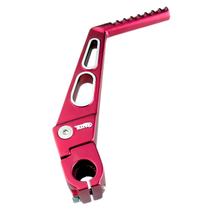Kickstarter Str8 Lighty rot für Minarelli AM6, Rieju MRT, Generic Trigger SM Beta RR Enduro Supermoto Aprilia RS Yamaha DTR X MRX X-Enduro Peugeot XPS