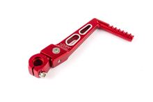 Kickstarter Str8 klappbar Lighty rot für Aprilia SX, Derbi Senda SM DRD X-Treme Pro Racing RX Gilera GSM R X-Race RCR SMT Ltd Edition 50 ccm