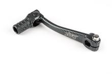 Schalthebel Str8 carbon für Rieju MRT, Generic Trigger SM Beta RR Enduro Supermoto Aprilia RS Yamaha DTR X MRX X-Enduro Peugeot XPS Track MBK X-Power