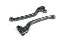 Manete de Freio Str8 Carbon look para Yamaha Jog R AC BWS, MBK Booster Rocket Slider Stunt Naked One BWs Easy 50 ccm