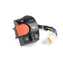 Unité de commutation Str8 gauche pour Yamaha Aerox Cat, MBK Nitro R 50 ccm Année 1999 - 2013