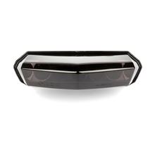 Rücklicht Str8 mit Blinkern LED universell schwarz mit Zulassung