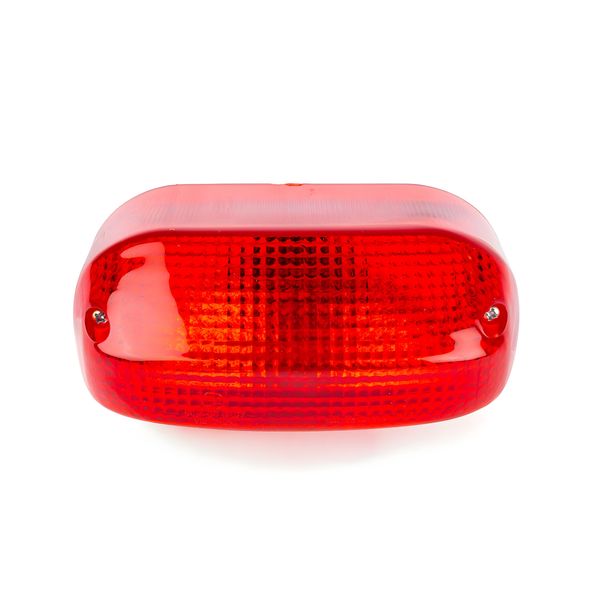 Str8 rear light red original replacement for Derbi Senda DRD R Racing SM L, Gilera SMT Racer R1 Classic SM1 50 ccm Year 1996 - 2005