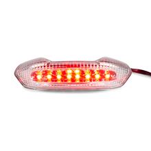 Achterlicht Str8 LED incl. knipperlichtfunctie voor Piaggio NRG Power AC LC Purejet E4 50ccm