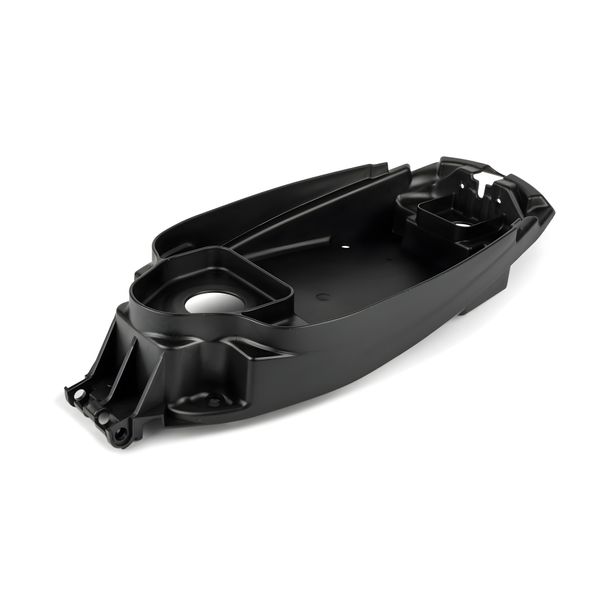 Helmfach Str8 debajo del banco para Yamaha BWS, MBK Booster 50 ccm Año 2004