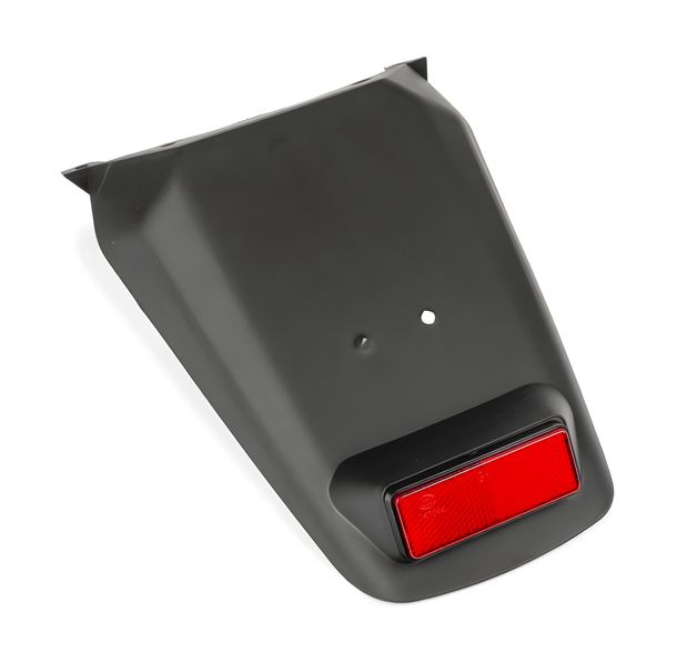 Guardabarros trasero Str8 para Yamaha BWS, MBK Booster 50 ccm Año 2004