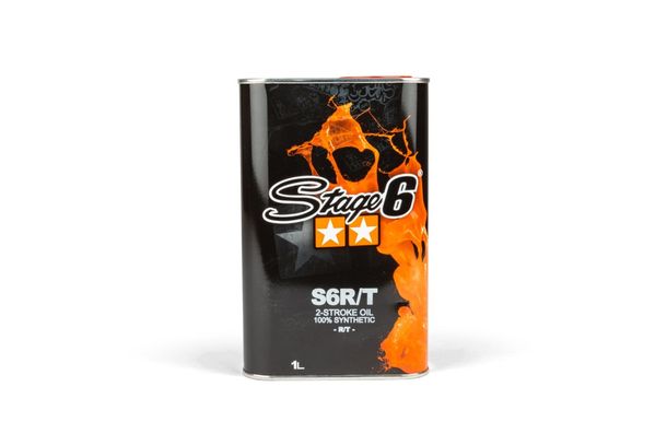 Stage6 2-Takt Öl R/T MK3 vollsynthetisch 1000ml