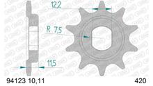 Tandwiel AFAM 420 10T