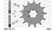 Tandwiel AFAM 428 11T