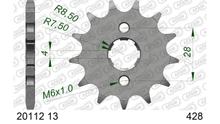 Tandwiel AFAM 428 13T