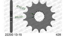 Tandwiel AFAM 428 14T