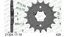 Pignone AFAM 428 18Z