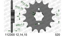 Ritzel AFAM 520 12Z