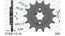 Ritzel AFAM 520 12Z