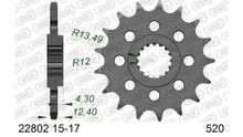 Ritzel AFAM 520 15Z