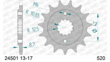 Tandwiel AFAM 520 16T