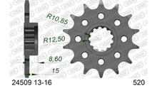 Tandwiel AFAM 520 16T