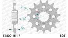 Ritzel AFAM 525 15Z