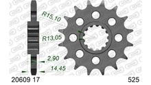 Pignone AFAM 525 17Z