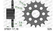 Pignone AFAM 525 17Z