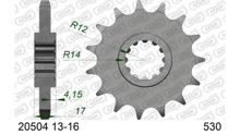 Ritzel AFAM 530 13Z