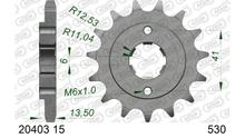 Ritzel AFAM 530 15Z