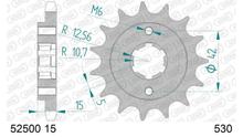 AFAM 530 15Z Sprocket